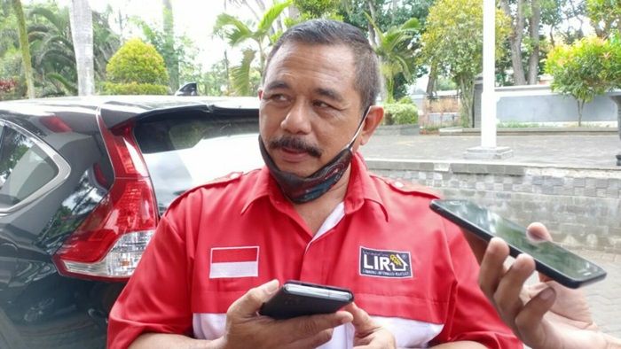 Temukan Dugaan Pungli di SMPN 3 Singosari, Lira Malang Raya: Ini Akal-akalan Berbungkus Sumbangan Temukan Dugaan Pungli di SMPN 3 Singosari, Lira Malang Raya: Ini Akal-akalan Berbungkus Sumbangan
