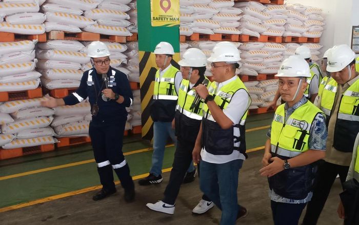 Harga Pupuk Turun 20 Persen, Dirut Pupuk Indonesia Pastikan Stok Aman Songsong Musim Tanam Harga Pupuk Turun 20 Persen, Dirut Pupuk Indonesia Pastikan Stok Aman Songsong Musim Tanam