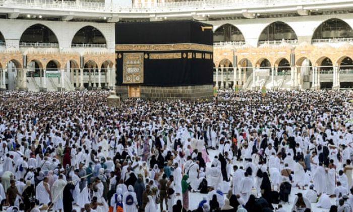 Haji Tahun Ini Mungkinkah Ditiadakan? Saudi Arabia Sudah Menutup Jemaah Umrah karena Coronavirus Haji Tahun Ini Mungkinkah Ditiadakan? Saudi Arabia Sudah Menutup Jemaah Umrah karena Coronavirus