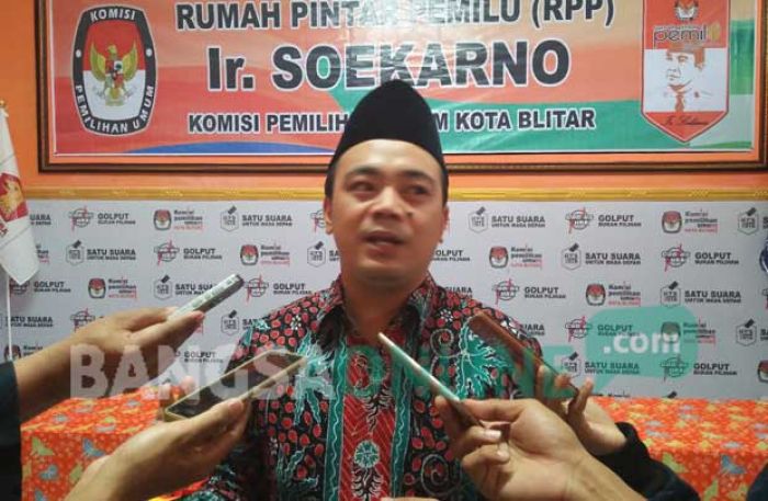 KPU Kota Blitar Launching Rumah Pintar Pemilu Ir Soekarno KPU Kota Blitar Launching Rumah Pintar Pemilu Ir Soekarno