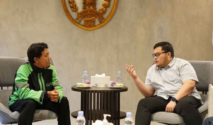 Apresiasi Kejujuran Driver Ojol, Bupati Kediri Lakukan ini Apresiasi Kejujuran Driver Ojol, Bupati Kediri Lakukan ini
