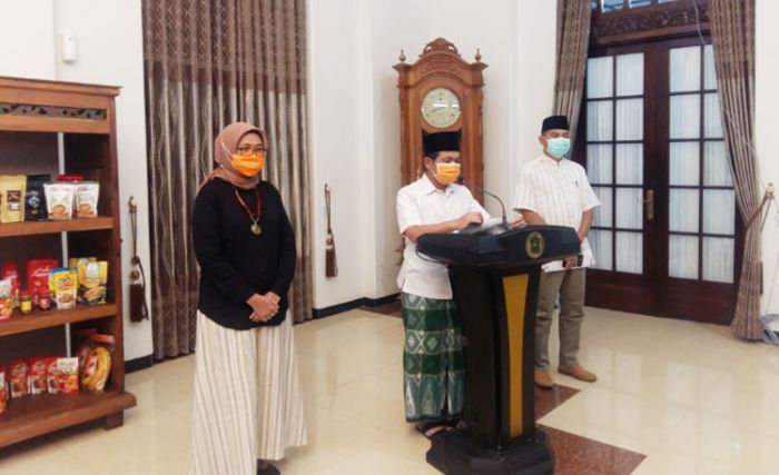 Awal Ramadhan, Kasus Corona di Lumajang Meningkat, Total 13 Orang Positif Covid-19 Awal Ramadhan, Kasus Corona di Lumajang Meningkat, Total 13 Orang Positif Covid-19