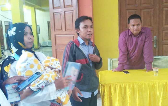 Sejumlah Peserta Tes Calon Perangkat Desa Adukan Masalah di Unigoro Sejumlah Peserta Tes Calon Perangkat Desa Adukan Masalah di Unigoro