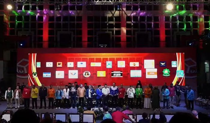 Daftar Nomor Urut Partai Politik Peserta Pemilu 2024 Daftar Nomor Urut Partai Politik Peserta Pemilu 2024