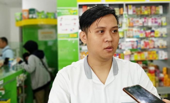 Di Pamekasan, Masker Konvensional di Seluruh Apotek Kosong Di Pamekasan, Masker Konvensional di Seluruh Apotek Kosong