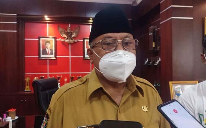 Pelantikan Kepala Daerah Ditunda, Jabatan Wali Kota Blitar Bakal Diisi Pelaksana Harian Pelantikan Kepala Daerah Ditunda, Jabatan Wali Kota Blitar Bakal Diisi Pelaksana Harian