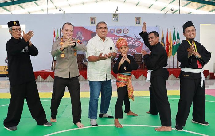 Berikut Daftar Nama Juara Pencak Silat Kapolres Mojokerto Kota Cup 2022 Berikut Daftar Nama Juara Pencak Silat Kapolres Mojokerto Kota Cup 2022