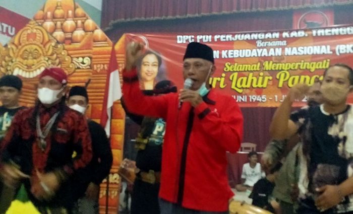 Guswanto: Pancasila Tidak Bisa Ditawar atau Diperjualbelikan Guswanto: Pancasila Tidak Bisa Ditawar atau Diperjualbelikan