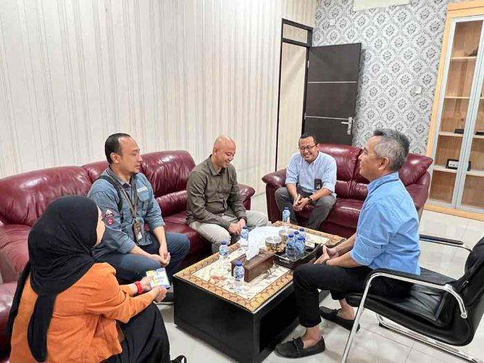 Kantah Kabupaten Pasuruan Gelar Koordinasi Rencana Peninjauan Lapang Bersama PLN Surabaya dan Malang Kantah Kabupaten Pasuruan Gelar Koordinasi Rencana Peninjauan Lapang Bersama PLN Surabaya dan Malang