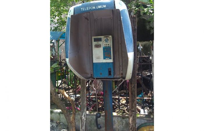 Meski Langka, Telepon Umum Koin Era 1980-an Ternyata Masih Ada, Begini Kondisinya Meski Langka, Telepon Umum Koin Era 1980-an Ternyata Masih Ada, Begini Kondisinya