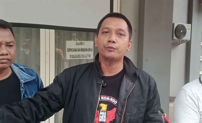 OKK GM Grib Jaya Jatim Nyalon Ketua KONI Kota Probolinggo OKK GM Grib Jaya Jatim Nyalon Ketua KONI Kota Probolinggo