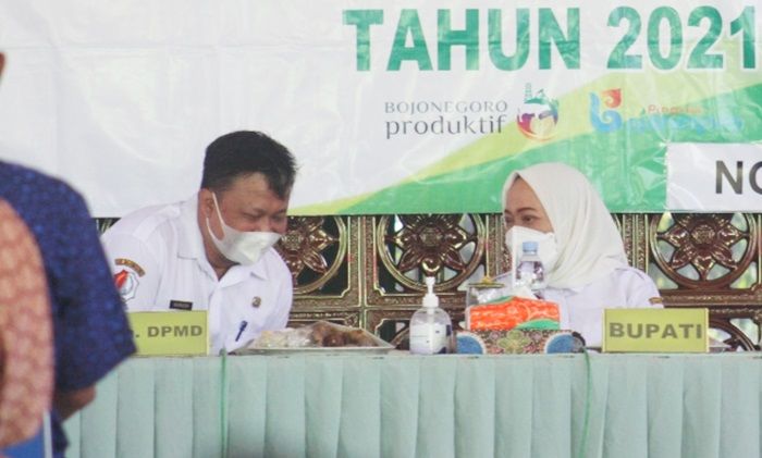 Pasca Satu Orang Terpapar Varian India, Bupati Anna Imbau Warga Tak Bicara Berdekatan Pasca Satu Orang Terpapar Varian India, Bupati Anna Imbau Warga Tak Bicara Berdekatan