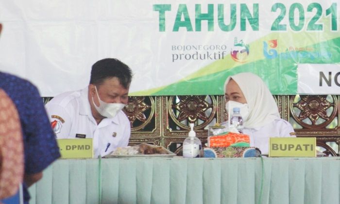 Pasca Satu Orang Terpapar Varian India, Bupati Anna Imbau Warga Tak Bicara Berdekatan