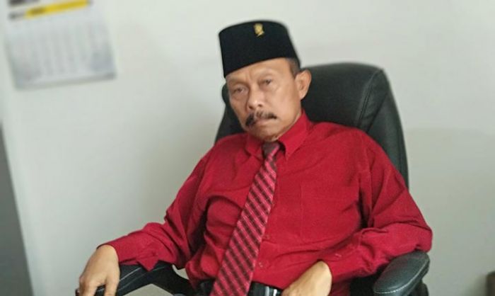 PDIP Bakal Dukung Gagarin di Pilbup Pacitan 2020? PDIP Bakal Dukung Gagarin di Pilbup Pacitan 2020?