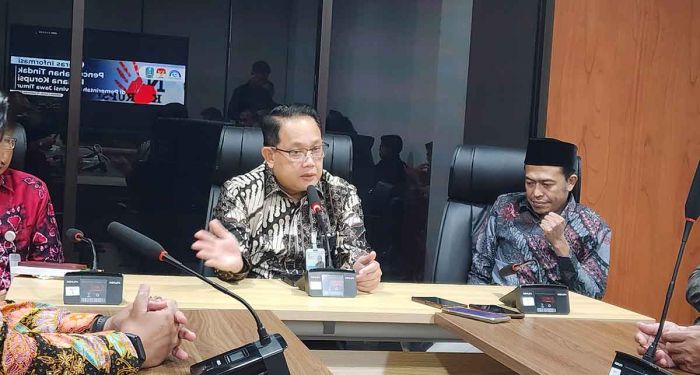 Lewat Sosialisasi Pencegahan Korupsi, Pemprov Jatim Perkuat Integritas ASN