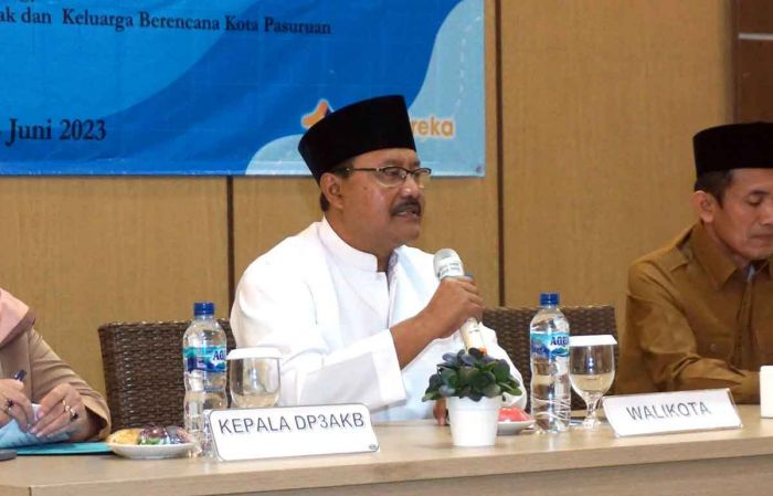 Pengelola dan Fasilitator Sekolah Lansia dapat Pelatihan dari Pemkot Pasuruan Pengelola dan Fasilitator Sekolah Lansia dapat Pelatihan dari Pemkot Pasuruan