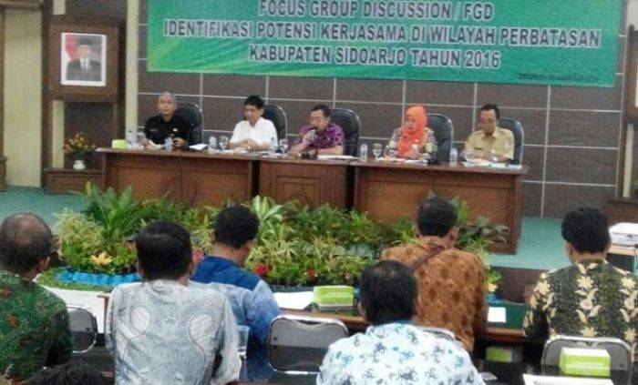Tinggal di Wilayah Perbatasan, Warga Sidoarjo Keluhkan Kesehatan, Pendidikan dan Infrastruktur Tinggal di Wilayah Perbatasan, Warga Sidoarjo Keluhkan Kesehatan, Pendidikan dan Infrastruktur