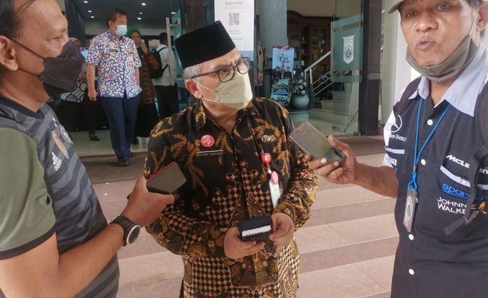 Akui Terima Dana Hibah Rp16 M untuk Guru PAUD, Dindik Malang: Sudah Terserap Habis Akui Terima Dana Hibah Rp16 M untuk Guru PAUD, Dindik Malang: Sudah Terserap Habis