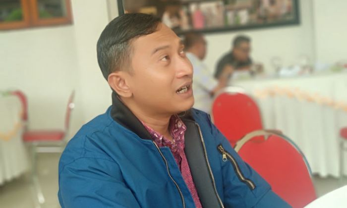 Maju Calon Bupati Pacitan 2020, Sepupu SBY Tunggu Mandat dari Demokrat Maju Calon Bupati Pacitan 2020, Sepupu SBY Tunggu Mandat dari Demokrat