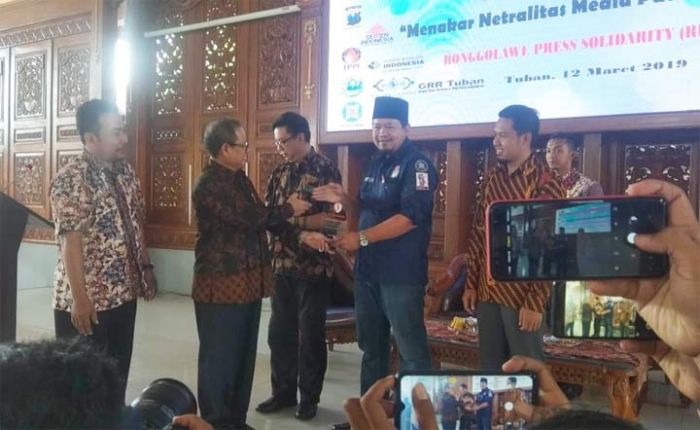 KPU Tuban Tak Temukan WNA Terdaftar Dalam DPT KPU Tuban Tak Temukan WNA Terdaftar Dalam DPT