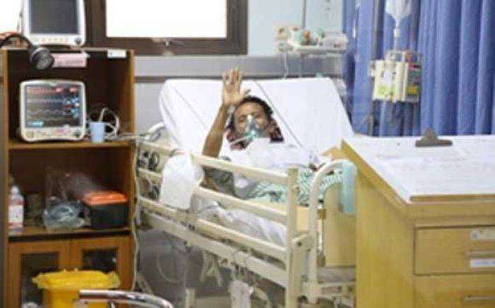 Kesehatan Membaik, Tosan Diperbolehkan Pulang Kesehatan Membaik, Tosan Diperbolehkan Pulang