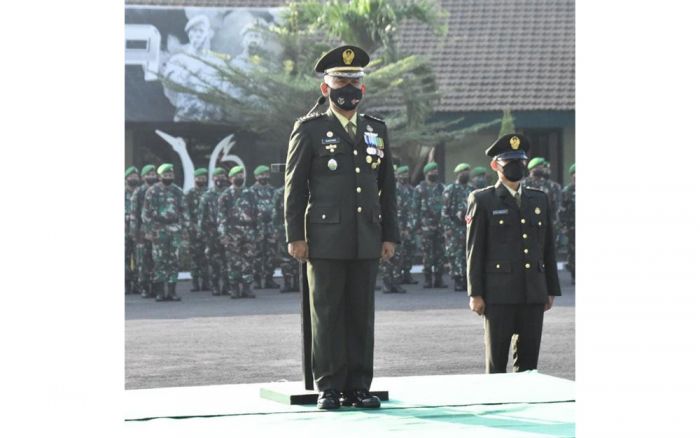 TNI Siap Bantu Percepatan Pemulihan Ekonomi Nasional TNI Siap Bantu Percepatan Pemulihan Ekonomi Nasional