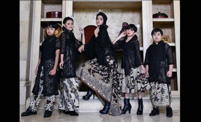 Embran Nawawi Tampilkan Mystical Elegance of East Java Embran Nawawi Tampilkan Mystical Elegance of East Java