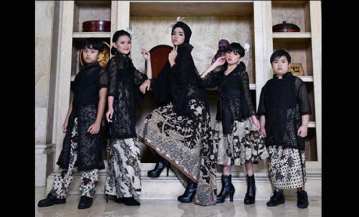 ​Embran Nawawi Tampilkan Mystical Elegance of East Java  