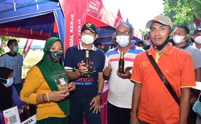 Komitmen Kembangkan Wisata, Bupati Lamongan Launching Kawasan Bahagia Taman Mahoni Komitmen Kembangkan Wisata, Bupati Lamongan Launching Kawasan Bahagia Taman Mahoni