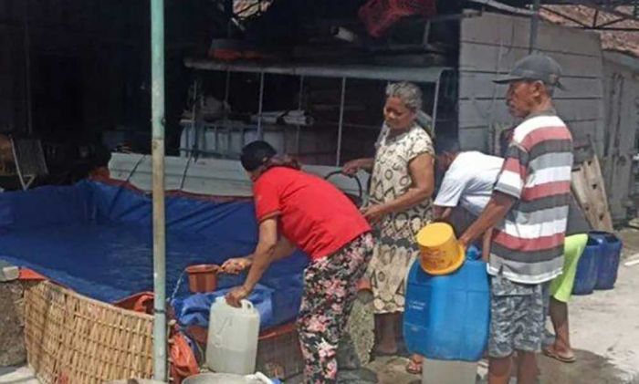 Baru Sebulan Musim Kemarau, Satu Desa di Bojonegoro Sudah Terdampak Kekeringan Baru Sebulan Musim Kemarau, Satu Desa di Bojonegoro Sudah Terdampak Kekeringan
