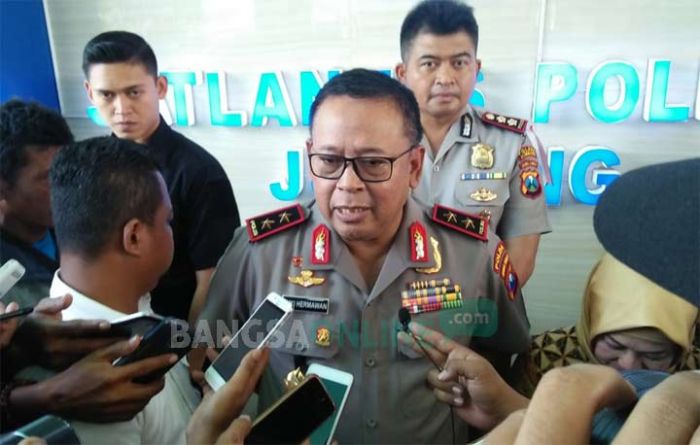 Kapolda Jatim Bantah Ada Rekayasa Dalam Kasus Prostitusi Artis