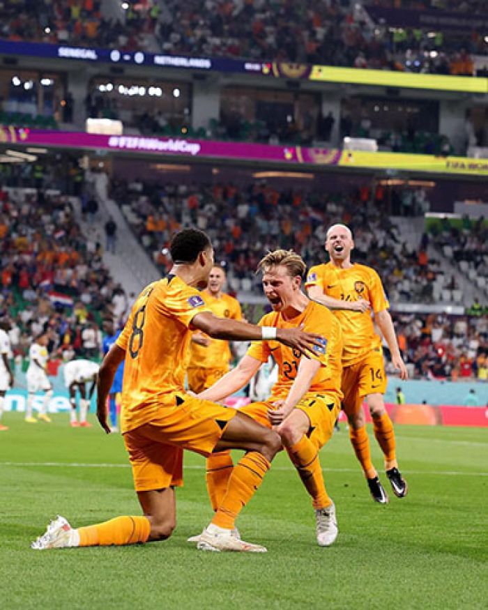 Hasil Piala Dunia 2022 Belanda vs Ekuador: De Oranje Berbagi Angka dengan La Tricolor