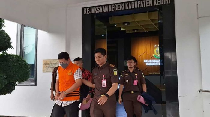 Kejari Kabupaten Kediri Tetapkan AP Jadi Tersangka Korupsi Kredit Fiktif Rp2,5 Miliar