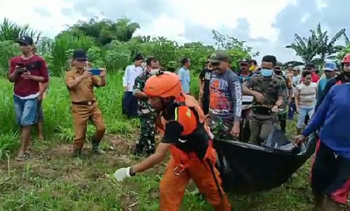 Setelah Pencarian 3 Hari, Warga Jember yang Terseret Arus Sungai Rowosari Akhirnya Ditemukan