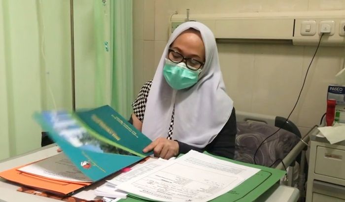 Terpapar Virus Corona, Bupati Bojonegoro Kerja dari Rumah Sakit Terpapar Virus Corona, Bupati Bojonegoro Kerja dari Rumah Sakit