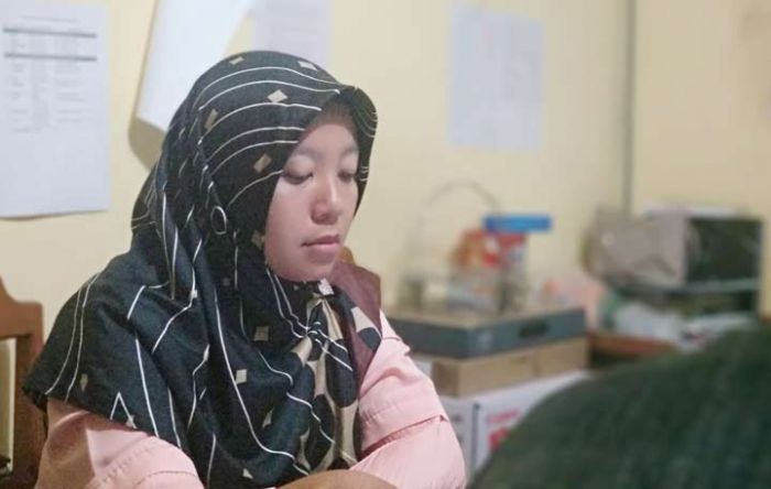 Takut Dipecat dari Pekerjaannya Sebagai Cleaning Service, Caleg Perindo ini Mengundurkan Diri Takut Dipecat dari Pekerjaannya Sebagai Cleaning Service, Caleg Perindo ini Mengundurkan Diri