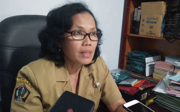Seorang Kades di Kabupaten Blitar Positif Corona, Kantor Desa Ditutup Sepekan Seorang Kades di Kabupaten Blitar Positif Corona, Kantor Desa Ditutup Sepekan