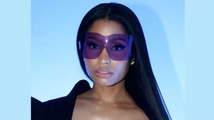 ​Pacar Baru Nicki Minaj ternyata Penjahat