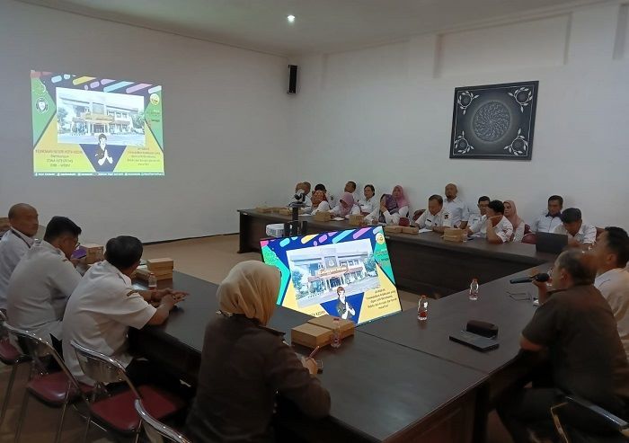 Perbanyak OPD Kota Kediri Berpredikat WBK, Pemkot-Kejaksaan Negeri Kerja Sama Pendampingan Perbanyak OPD Kota Kediri Berpredikat WBK, Pemkot-Kejaksaan Negeri Kerja Sama Pendampingan