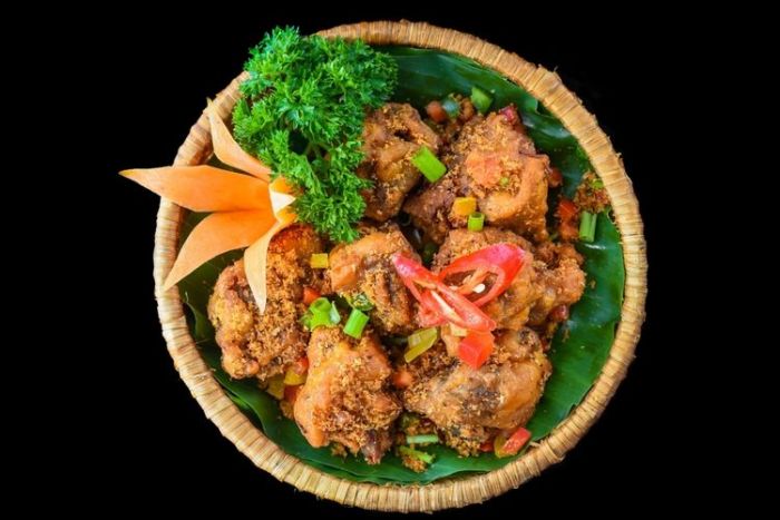 Resep Ayam Goreng Kecombrang Lezat dan Praktis Resep Ayam Goreng Kecombrang Lezat dan Praktis