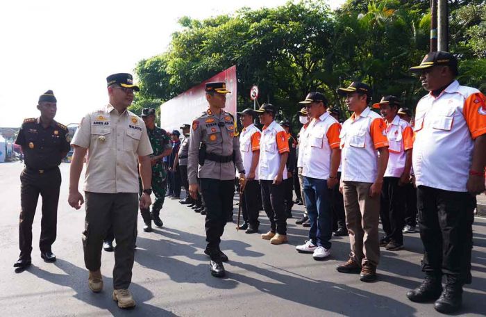 Operasi Ketupat Semeru 2023, Polres Batu Siapkan 603 Personel Operasi Ketupat Semeru 2023, Polres Batu Siapkan 603 Personel