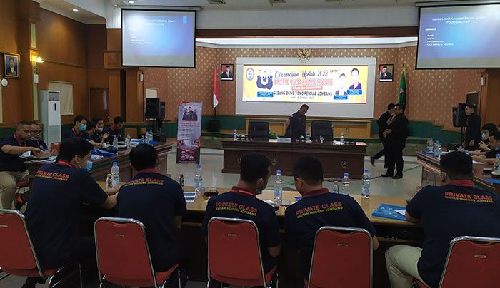 Gandeng Komunitas Khitan Nusantara, Jombang Smart Team Gelar Pelatihan Privat Sunat Modern Gandeng Komunitas Khitan Nusantara, Jombang Smart Team Gelar Pelatihan Privat Sunat Modern