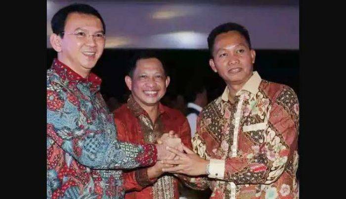 Resmi Jabat Kapolda Metro Jaya, Irjen Pol Moechgiyarto Minta Diterima Jadi Warga DKI Resmi Jabat Kapolda Metro Jaya, Irjen Pol Moechgiyarto Minta Diterima Jadi Warga DKI