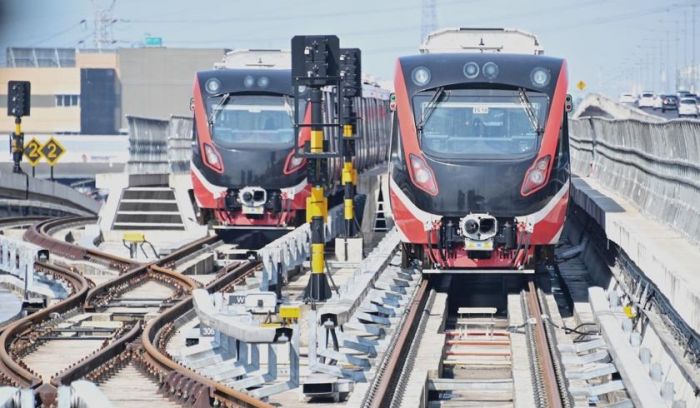 Menhub Ingatkan soal Keselamatan LRT Jabodebek Sebelum Diresmikan Jokowi Menhub Ingatkan soal Keselamatan LRT Jabodebek Sebelum Diresmikan Jokowi