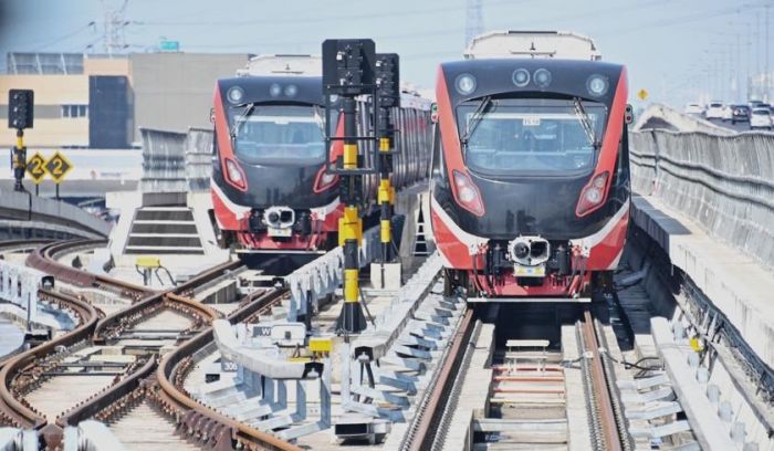 Menhub Ingatkan soal Keselamatan LRT Jabodebek Sebelum Diresmikan Jokowi