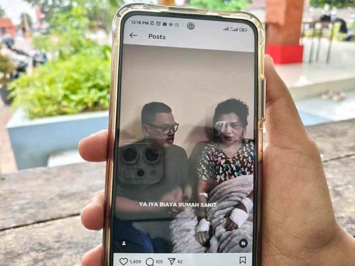 PMI Asal Blitar Jadi Korban Penganiayaan di Malaysia, Mata Dicongkel Sekujur Tubuh Penuh Luka Tusuk PMI Asal Blitar Jadi Korban Penganiayaan di Malaysia, Mata Dicongkel Sekujur Tubuh Penuh Luka Tusuk
