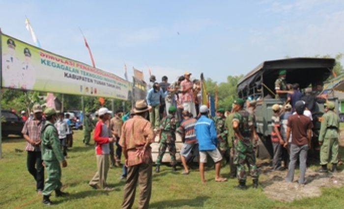 Wabup Tuban Apresiasi Simulasi Siaga Bencana JOB P-PEJ Wabup Tuban Apresiasi Simulasi Siaga Bencana JOB P-PEJ