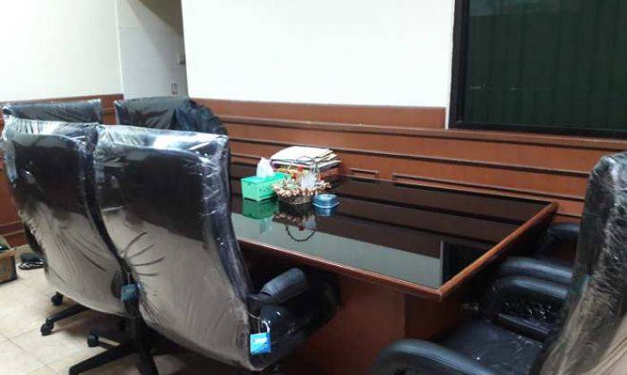 Aset Bekas Inventaris DPRD Gresik Banyak yang Raib Aset Bekas Inventaris DPRD Gresik Banyak yang Raib