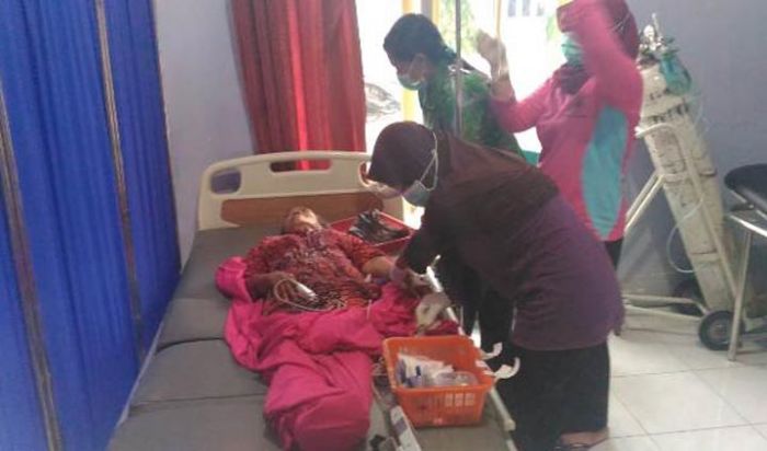 Lansia di Jember Ini Digorok, Diduga Jadi Korban Pemerkosaan Lansia di Jember Ini Digorok, Diduga Jadi Korban Pemerkosaan