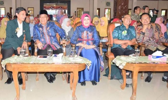 Dokter Diajak Berperan Turunkan Angka Stunting di Lamongan Dokter Diajak Berperan Turunkan Angka Stunting di Lamongan